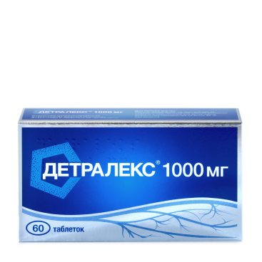 Детралекс 1000 - 60