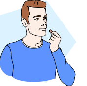 Специалистам - мужчина