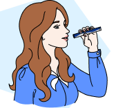 Специалистам - девушка