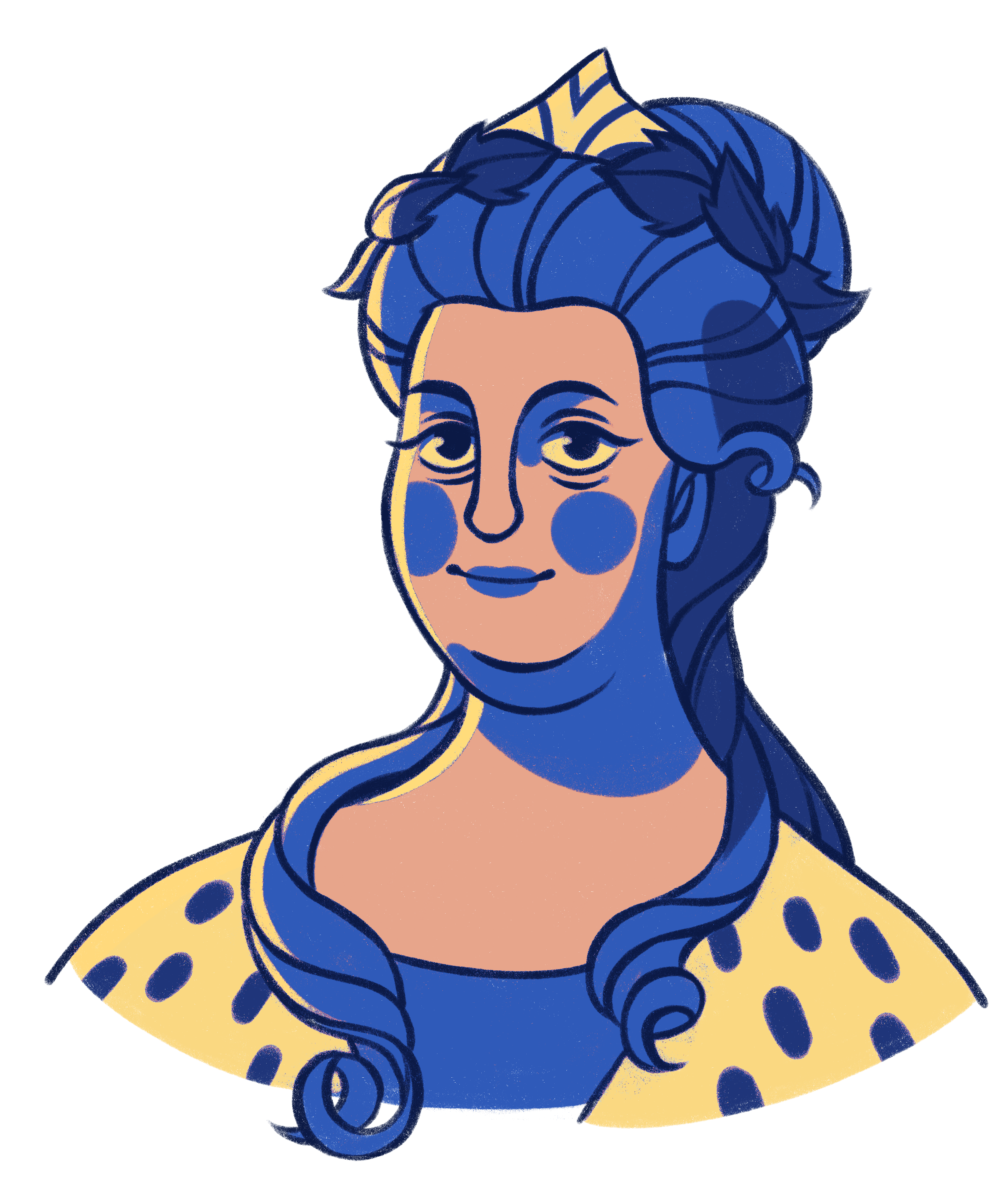 В мире флебологии вы – Екатерина Великая