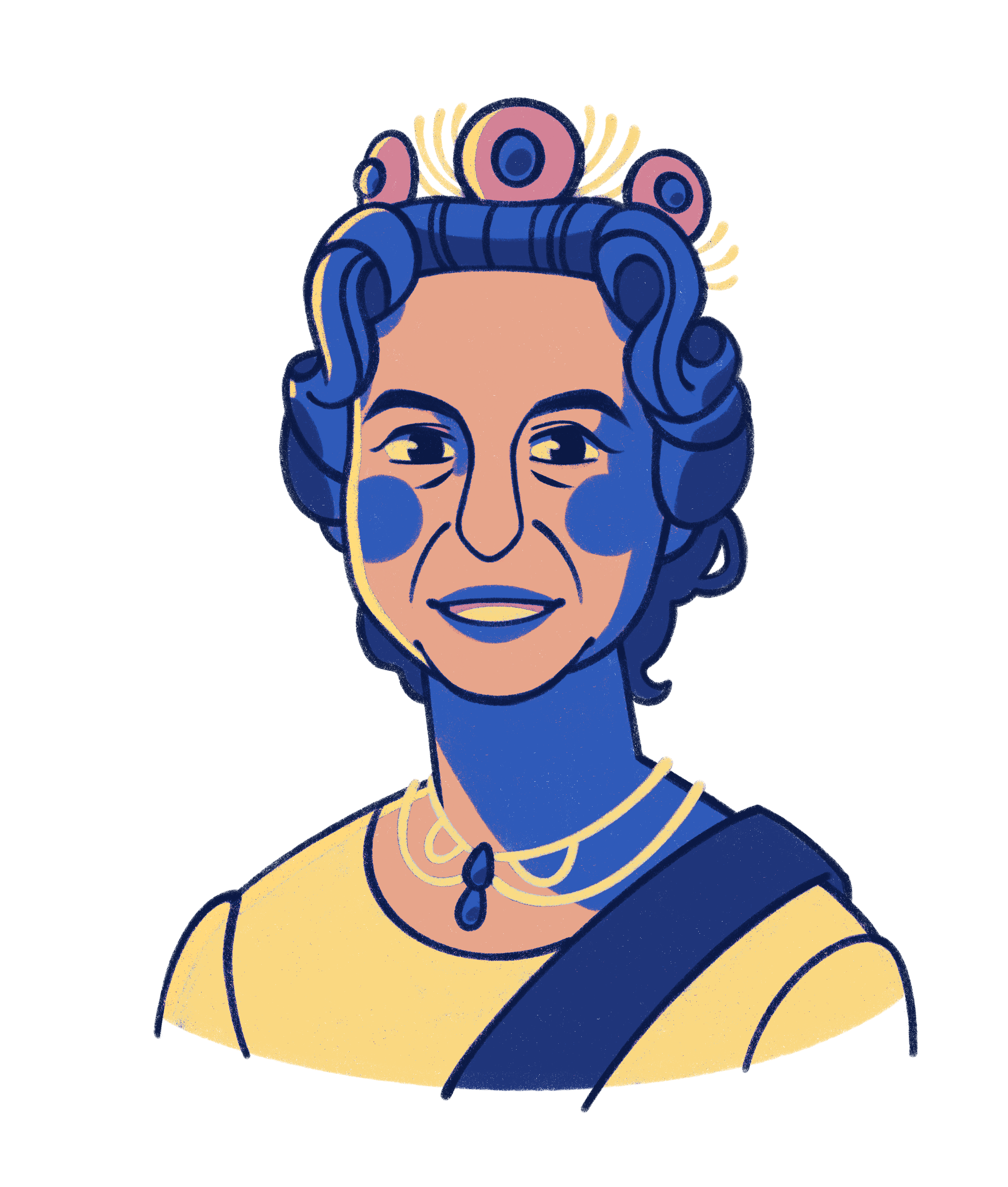 В мире флебологии вы – Елизавета II