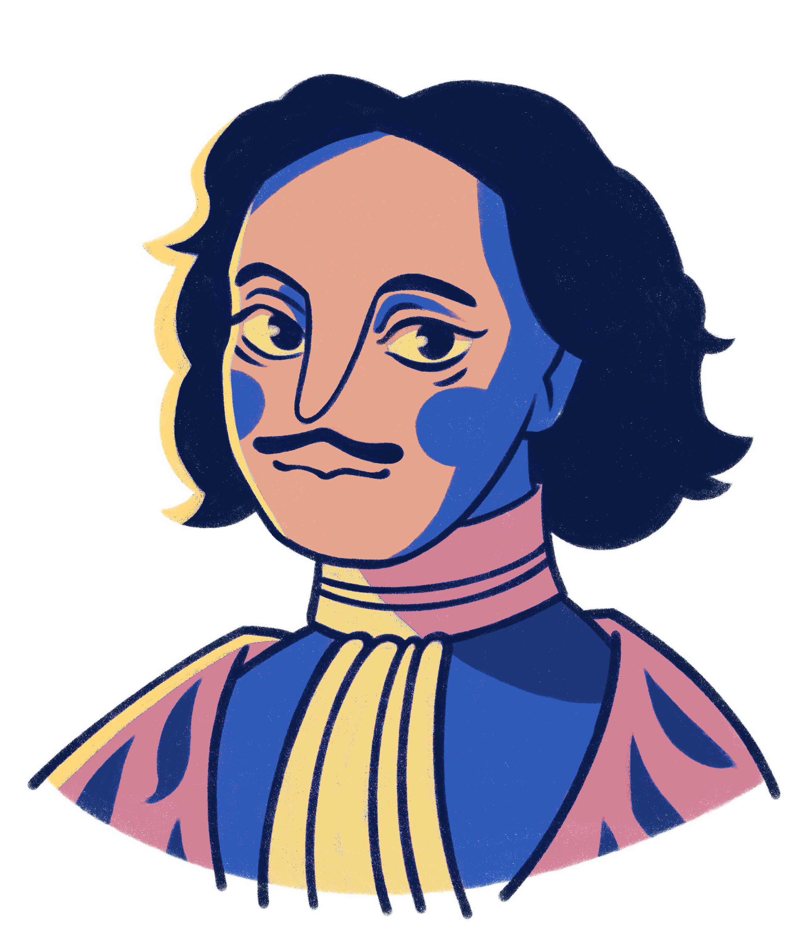 В мире флебологии вы – Петр I Великий