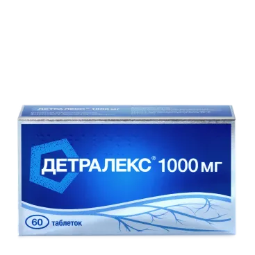 Детралекс Клуб