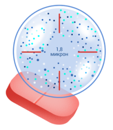 Французская фармацевтическая субстанция