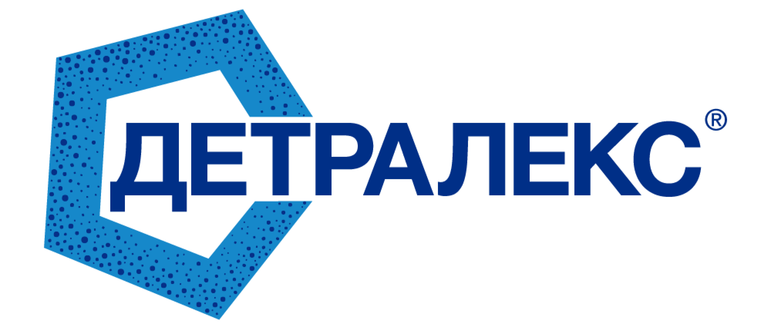 Логотип Детралекс