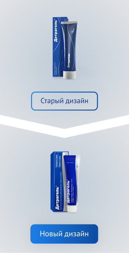 производство Детралекс